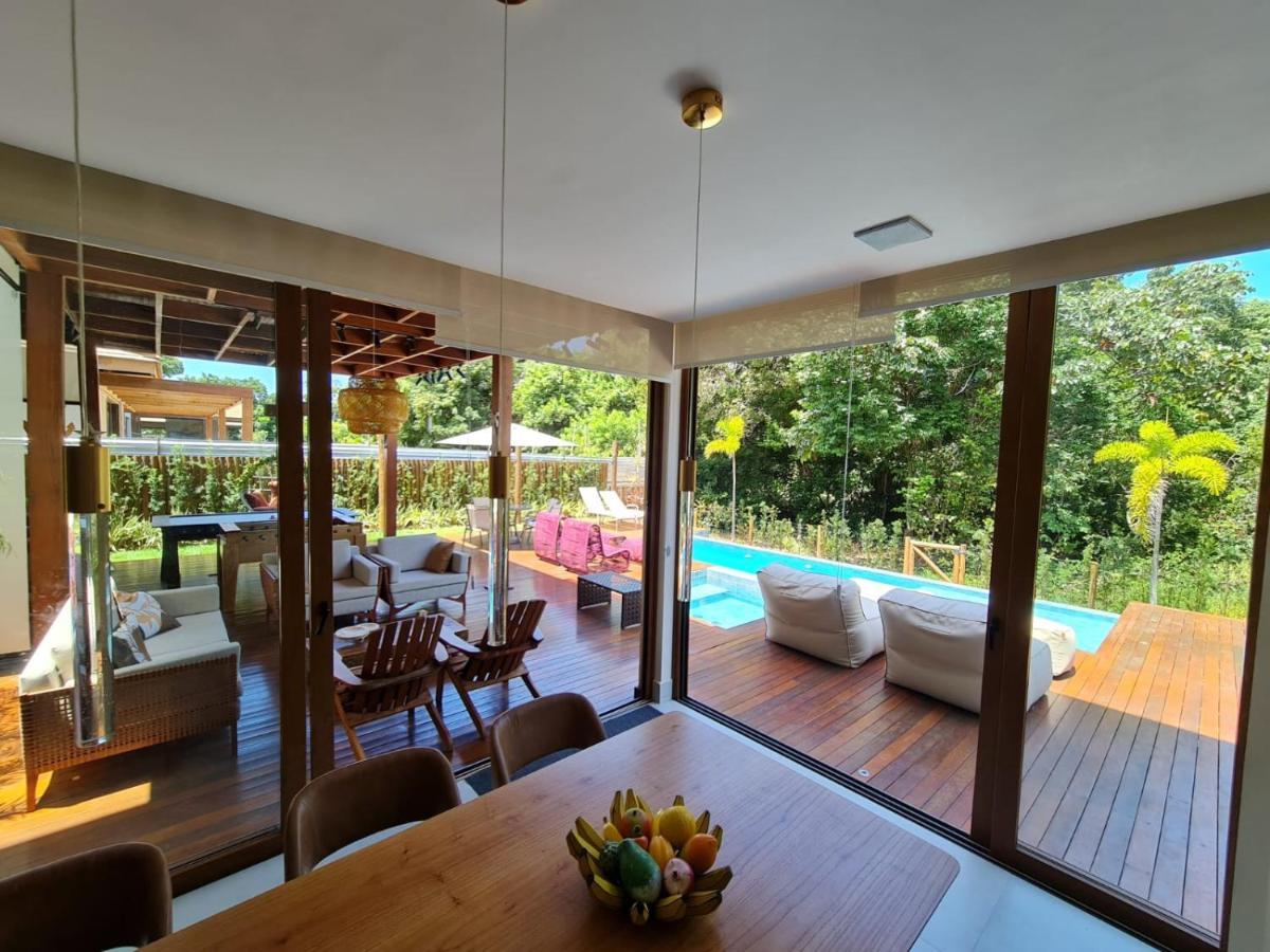 Casa Ofir - Alto Padrao Villa Praia do Forte Exteriör bild