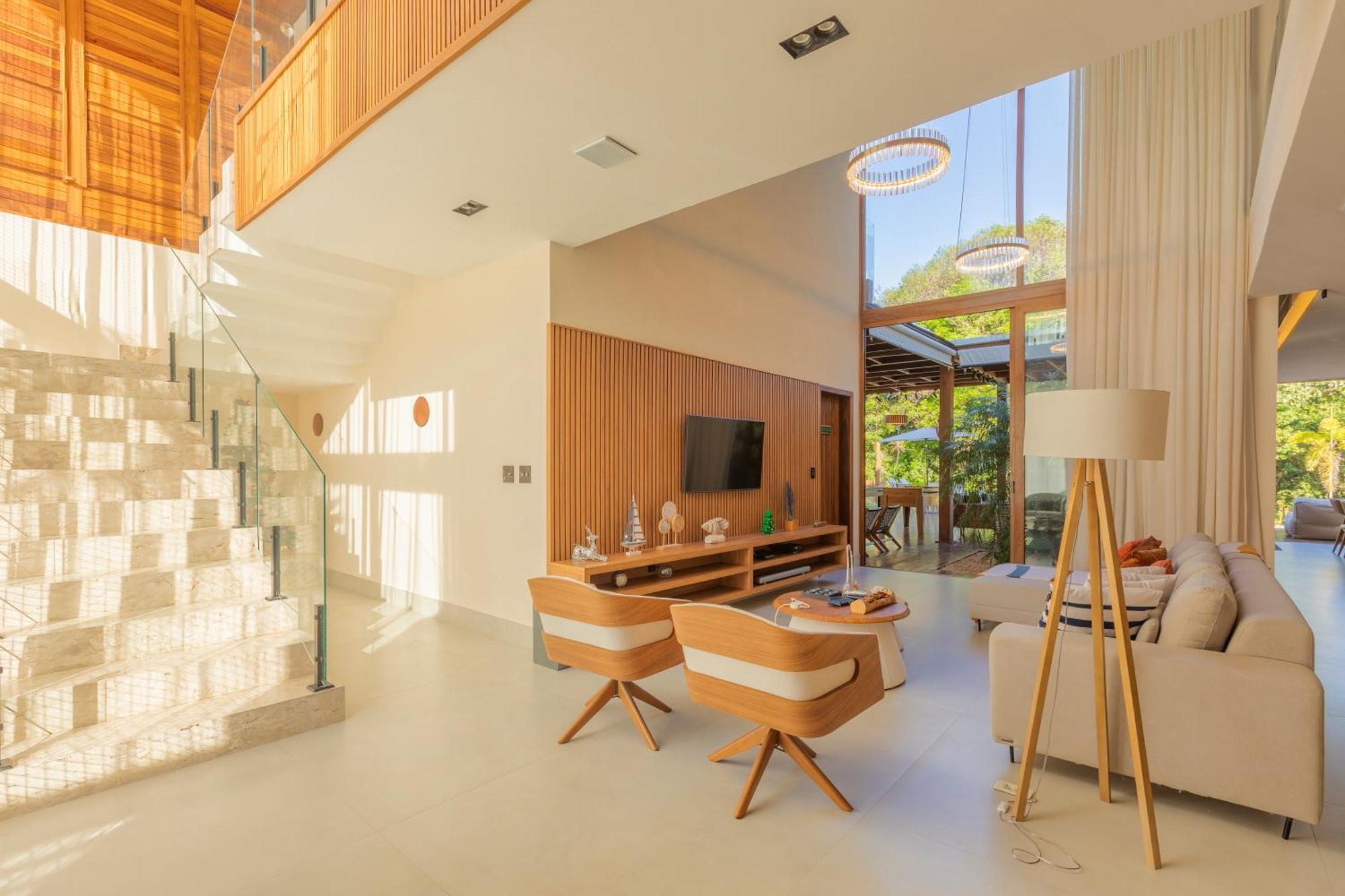 Casa Ofir - Alto Padrao Villa Praia do Forte Exteriör bild